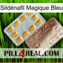 Sildénafil Magique Bleu new13
